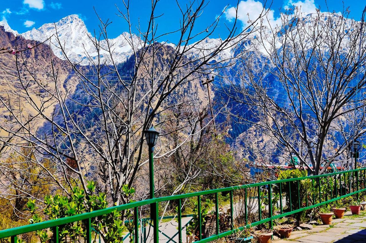Himalayan High, Auli, By Himalayan Eco Lodges Джошимат Экстерьер фото